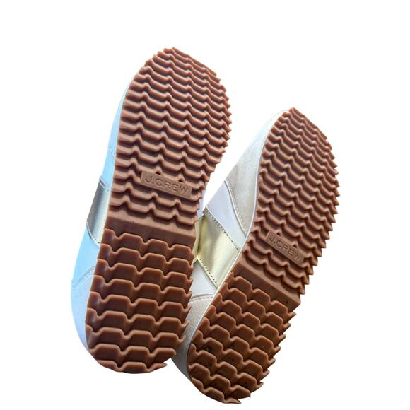 J.Crew trainers in metallic colorblock - Picture 5 of 7